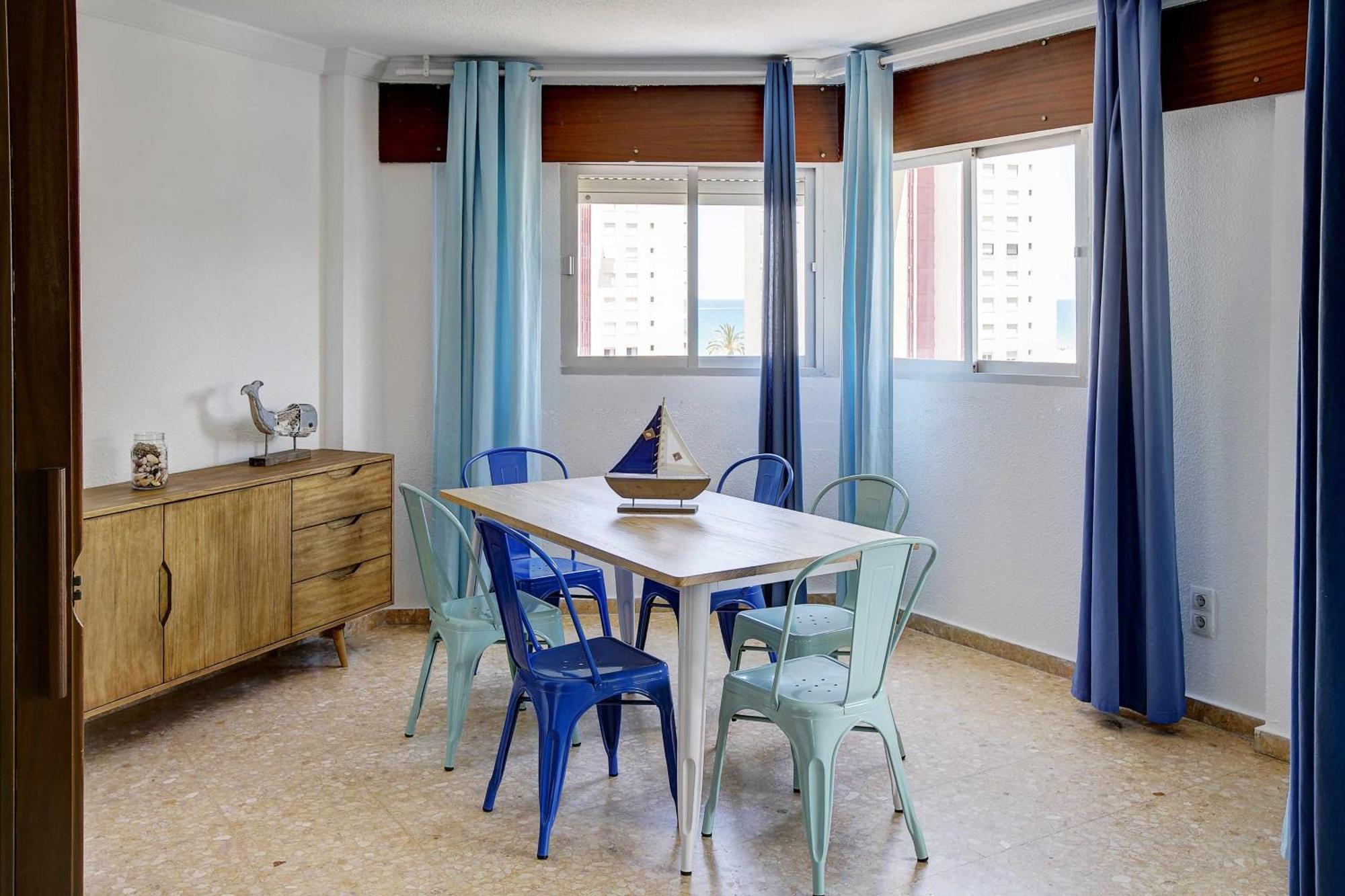 Apartamento Tokiomar Playa Gandia Exterior photo