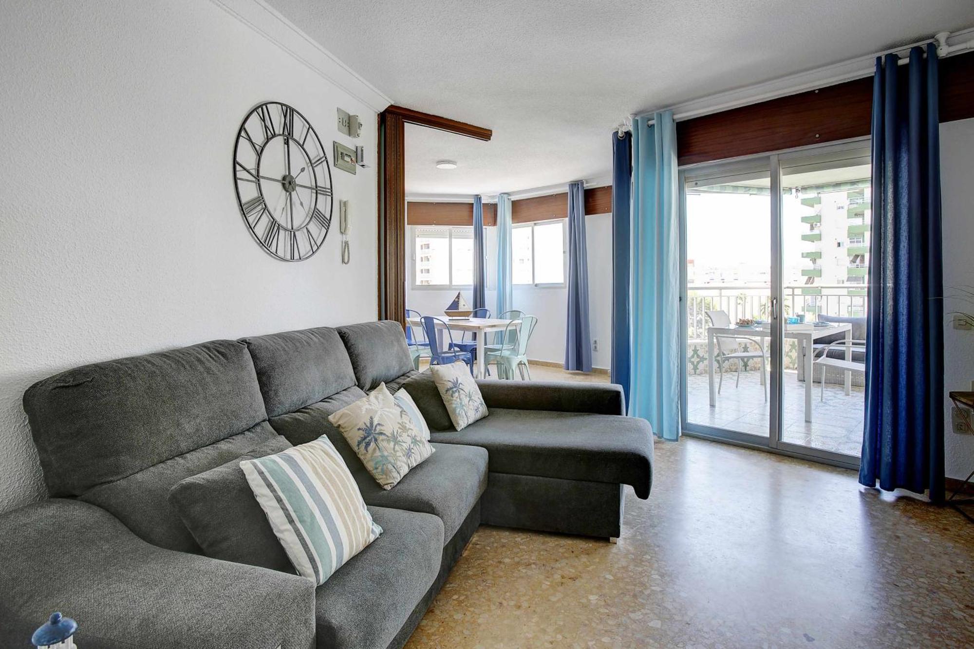 Apartamento Tokiomar Playa Gandia Exterior photo